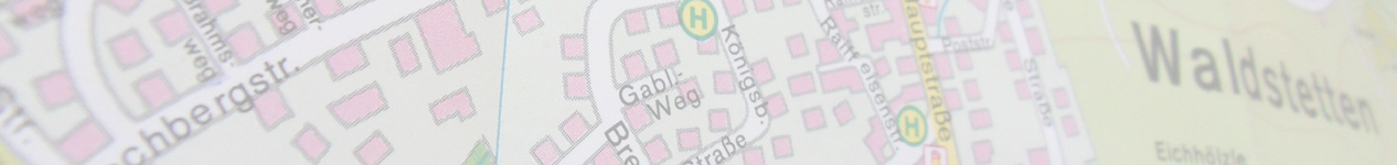 Anfahrt Steuerberater Albert Seiz Waldstetten